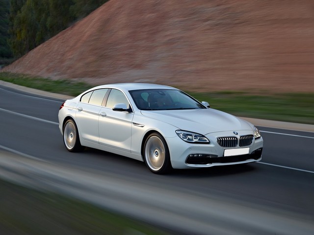 SERIE 6 (F06) Ph II - GRAN COUPE 2016-2018